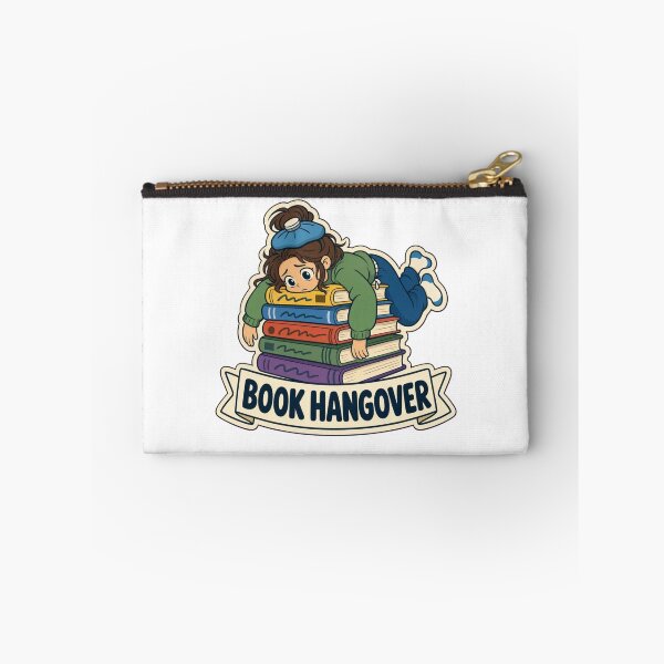 Item preview, Book Hangover Recovery | Funny Booktok Reading Gift Design designed and sold by StickyGuys.