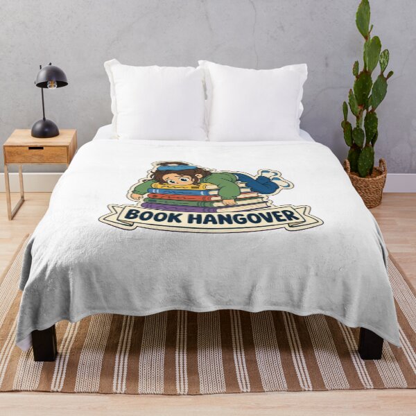 Item preview, Book Hangover Recovery | Funny Booktok Reading Gift Design designed and sold by StickyGuys.