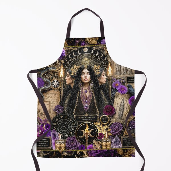 Item preview, Hekate The Queen of Witches designed and sold by Tau Tia L Douglass.