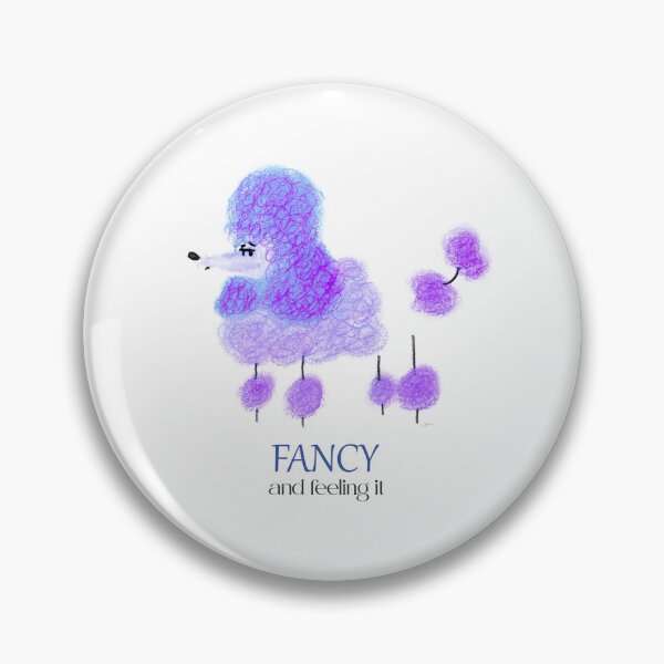 Item preview, Fancy Poodle designed and sold by dekewightman.