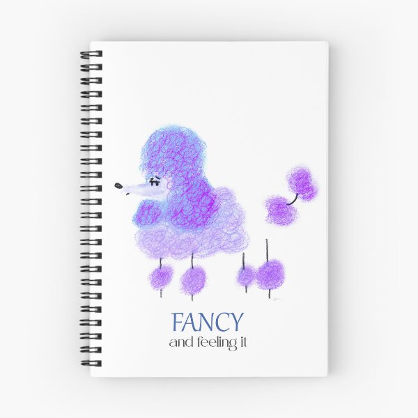 Item preview, Fancy Poodle designed and sold by dekewightman.