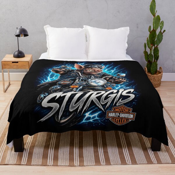 Item preview, Sturgis & Harley-Davidson designed and sold by interdesigner.