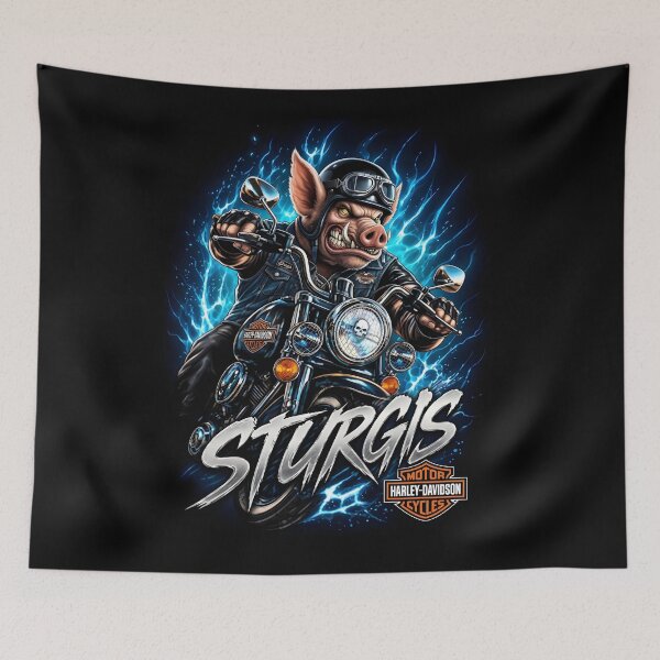 Item preview, Sturgis & Harley-Davidson designed and sold by interdesigner.