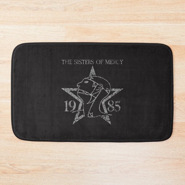 Item preview, The Sisters Of Mercy Vintage Gothic Rock Tee – Dark 80S Music Design PERFECT GIFT FOR YOU AND FRIENDS designed and sold by RavenTheReaper.