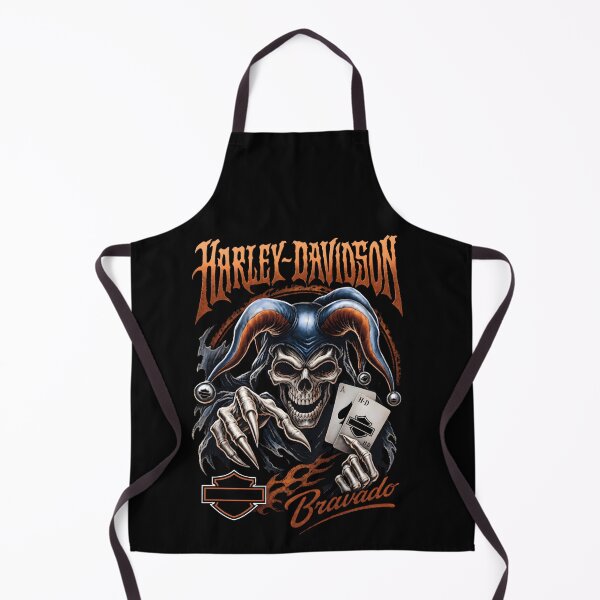 Item preview, Harley-Davidson Jester Skull Poker designed and sold by interdesigner.