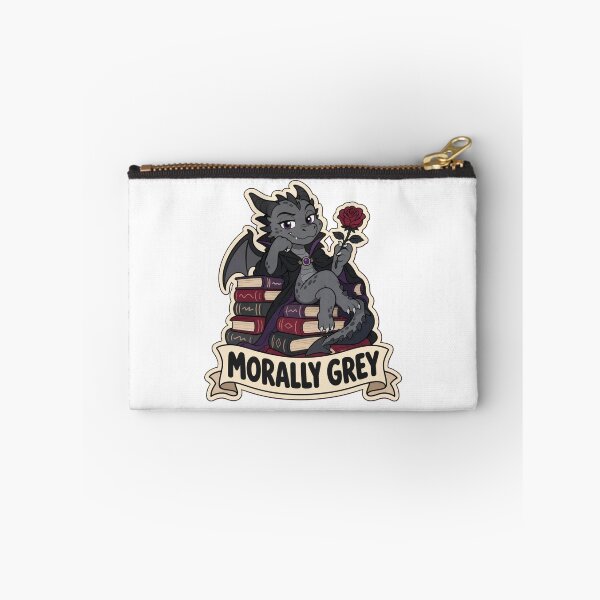 Item preview, Morally Grey Enjoyer | Funny Romantasy Reading Gift Design designed and sold by StickyGuys.