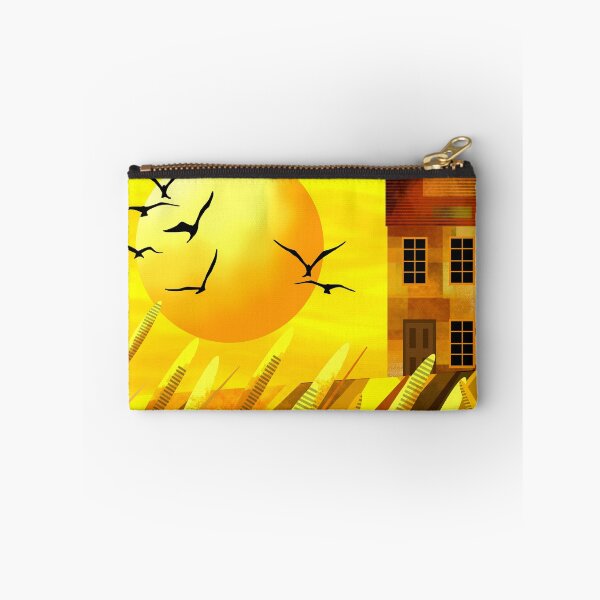 Item preview, House in a Sunny Field designed and sold by Andrew  Hitchen.