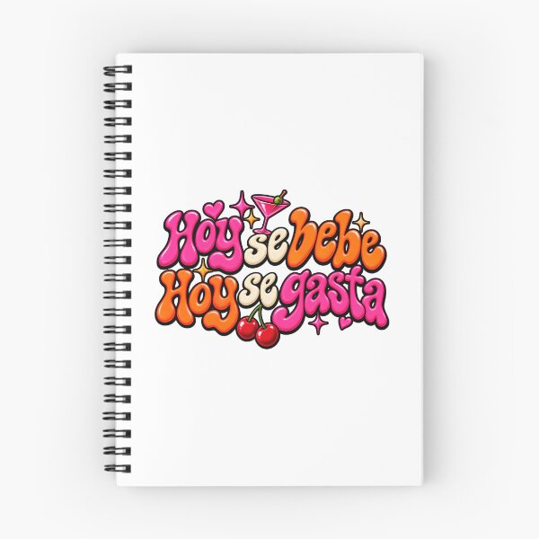 Item preview, Hoy Se Bebe Hoy Se Gasta Retro Groovy Reggaeton Typography designed and sold by cezzarie.