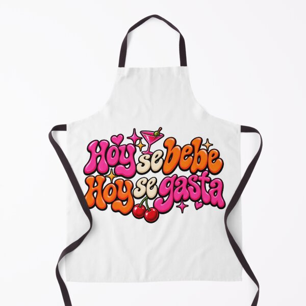 Item preview, Hoy Se Bebe Hoy Se Gasta Retro Groovy Reggaeton Typography designed and sold by cezzarie.