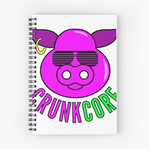 Item preview, Crunkcore designed and sold by SmorkusFlinders.