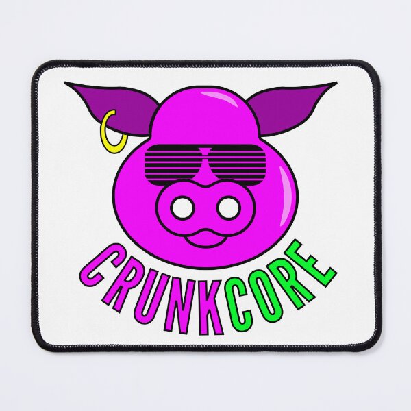 Item preview, Crunkcore designed and sold by SmorkusFlinders.