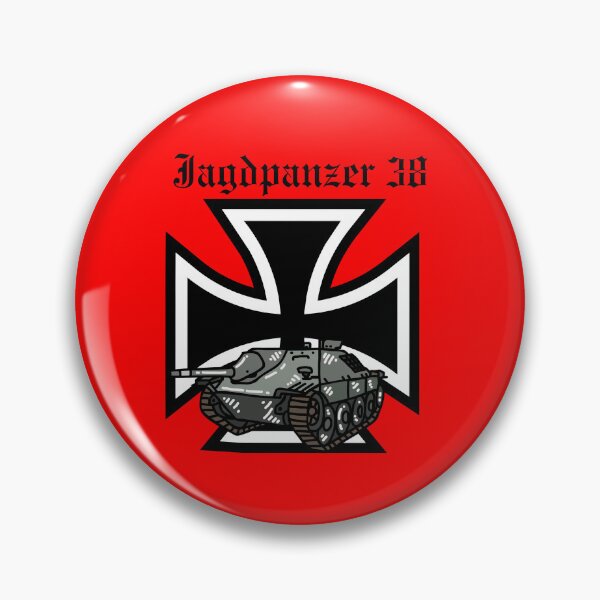 Item preview, Jagdpanzer 38 designed and sold by HillC1985.