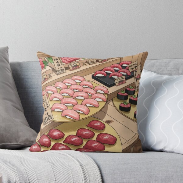 Item preview, Japanese Cuisine - Sushi Lover designed and sold by UniversalGifter.