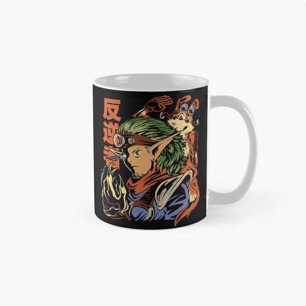 Item preview, Legendary Rebels - Jak an Daxter designed and sold by HenriqueTorres.