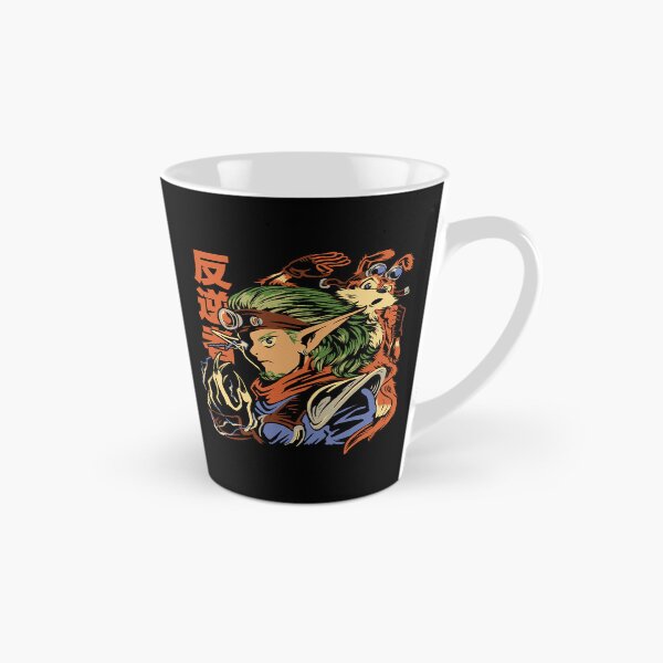 Item preview, Legendary Rebels - Jak an Daxter designed and sold by HenriqueTorres.