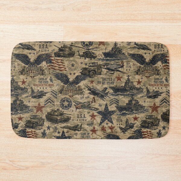 Item preview, Vintage Military Americana designed and sold by Military Insignia Products.