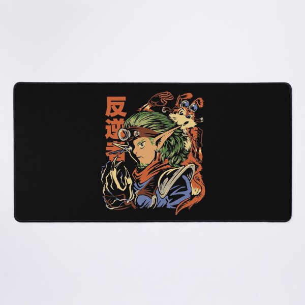 Item preview, Legendary Rebels - Jak an Daxter designed and sold by HenriqueTorres.