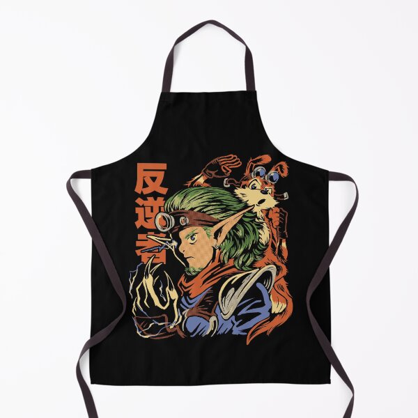 Item preview, Legendary Rebels - Jak an Daxter designed and sold by HenriqueTorres.