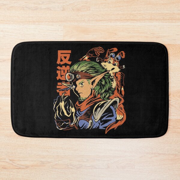 Item preview, Legendary Rebels - Jak an Daxter designed and sold by HenriqueTorres.