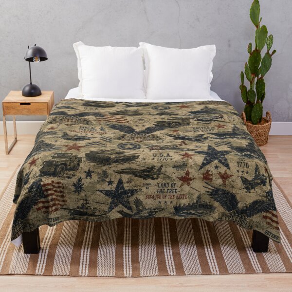 Item preview, Vintage Military Americana designed and sold by Military Insignia Products.