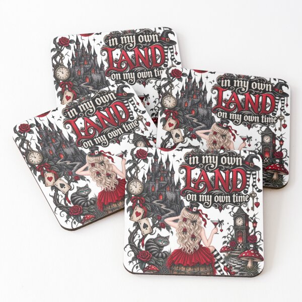 Item preview, My Wonderland 2026 designed and sold by LuvGlamGraphics.