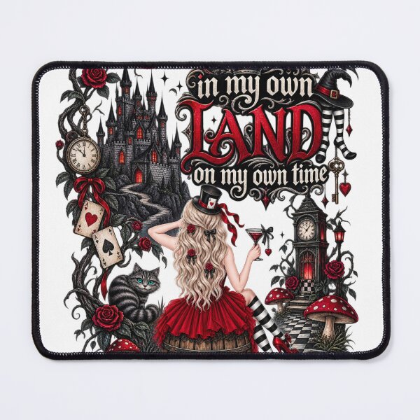 Item preview, My Wonderland 2026 designed and sold by LuvGlamGraphics.