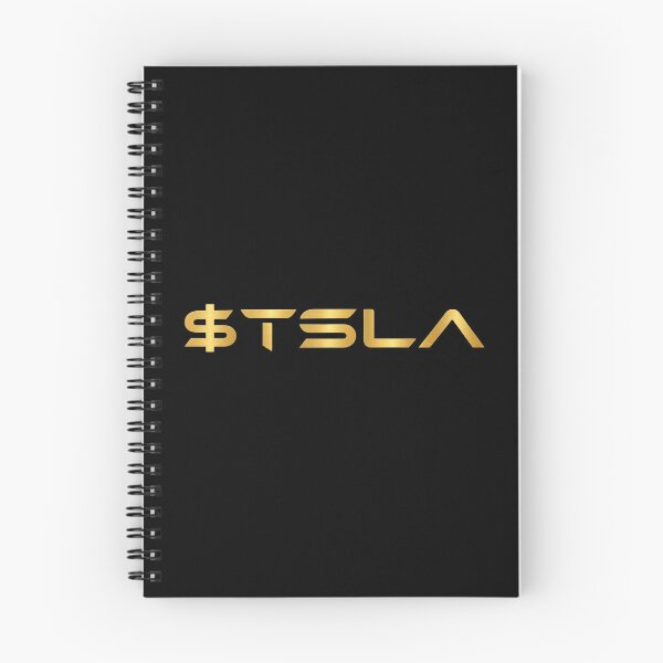 Item preview, TSLA Bull Run Stock Trader Design designed and sold by TEEJAMBOREE.