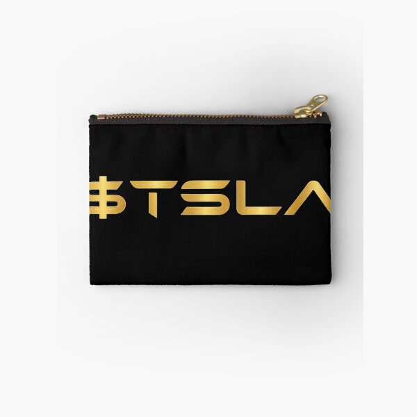 Item preview, TSLA Bull Run Stock Trader Design designed and sold by TEEJAMBOREE.