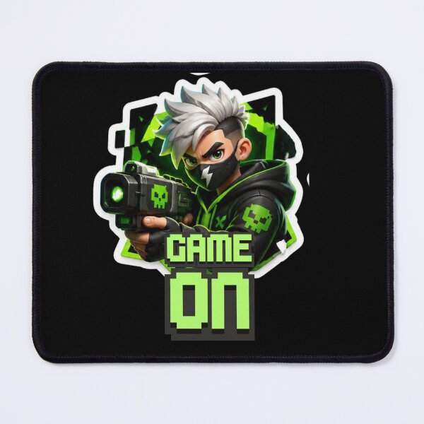 Item preview, Game On - Gamer Tshirt  designed and sold by iapbaap.