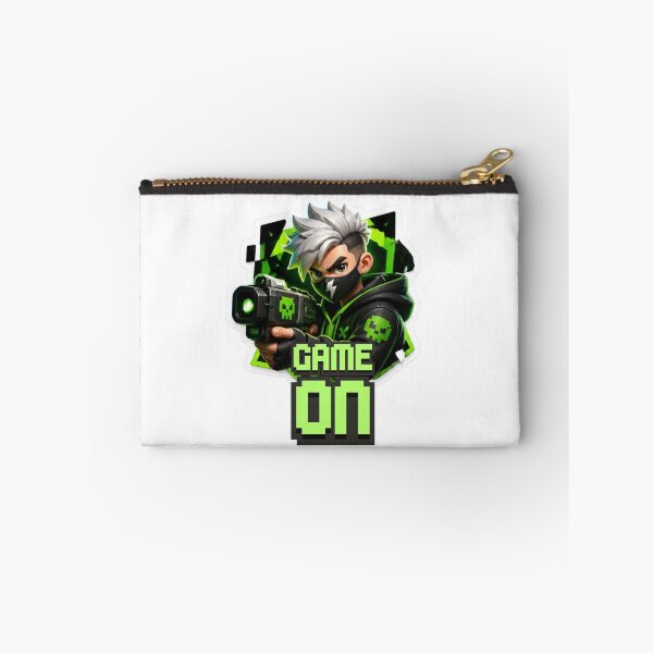 Item preview, Game On - Gamer Tshirt designed and sold by iapbaap.
