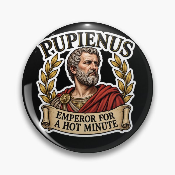 Item preview, Pupienus 2 designed and sold by PickleOfDestiny.