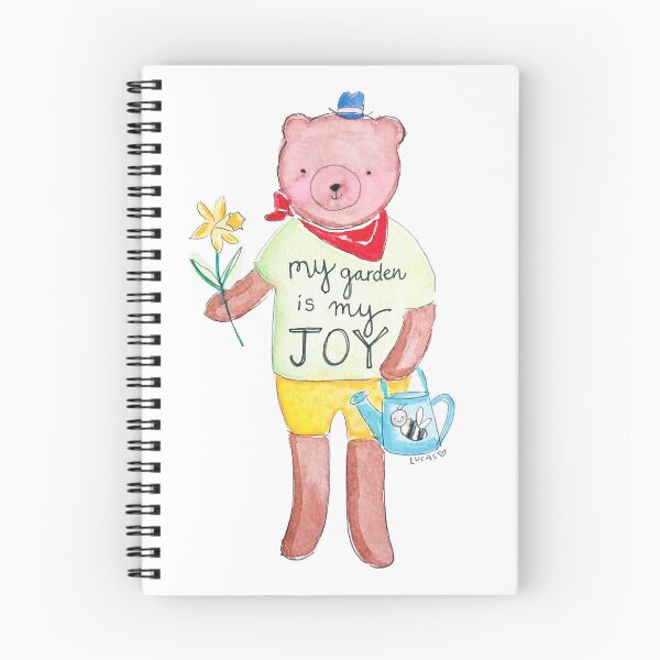 Item preview, My Garden is My Joy designed and sold by LadyLucasArt.