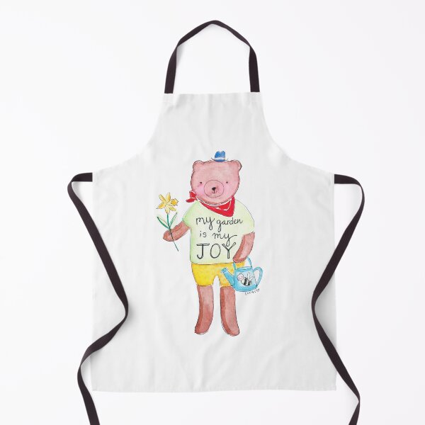 Item preview, My Garden is My Joy designed and sold by LadyLucasArt.