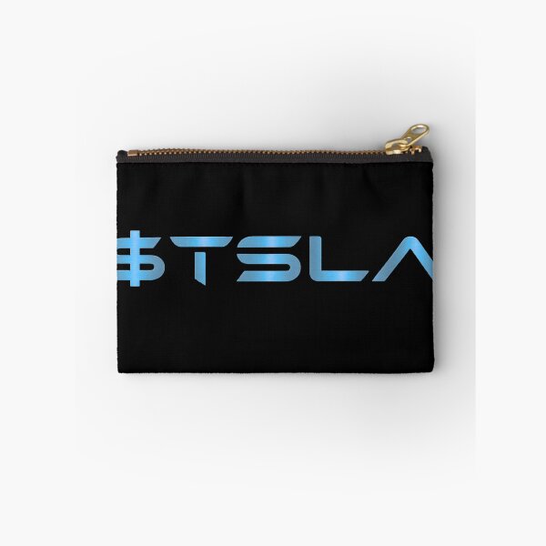 Item preview, TSLA Bull Run Stock Trader Design designed and sold by TEEJAMBOREE.