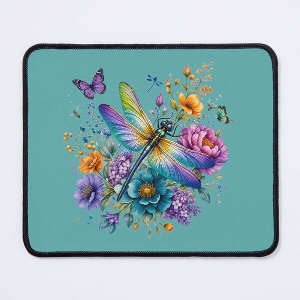 Item preview, Dragonglies designed and sold by Whimsy Petal and Co..