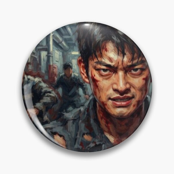 Item preview, Project Wolf Hunting Horror Action Fine Art Tribute designed and sold by Art's Diner.
