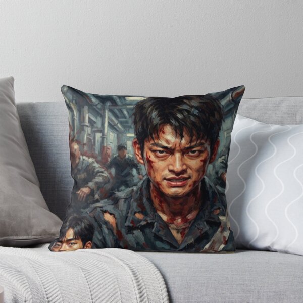 Item preview, Project Wolf Hunting Horror Action Fine Art Tribute designed and sold by Art's Diner.