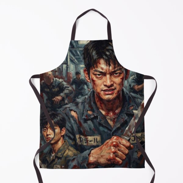 Item preview, Project Wolf Hunting Horror Action Fine Art Tribute designed and sold by Art's Diner.