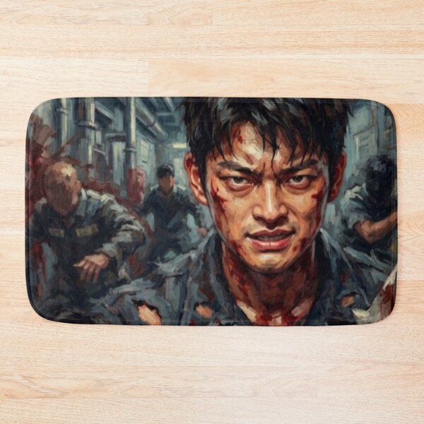 Item preview, Project Wolf Hunting Horror Action Fine Art Tribute designed and sold by Art's Diner.