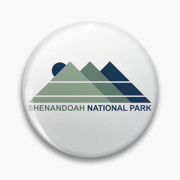 Item preview, Shenandoah National Park Mountain Sun designed and sold by Esskay Designs.