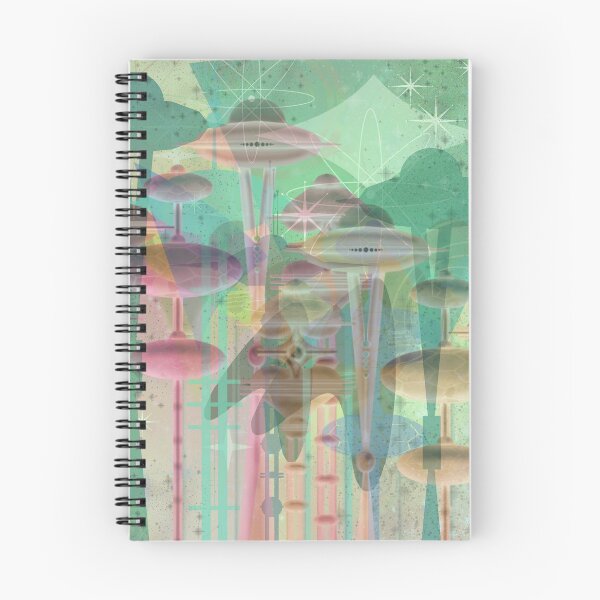 Item preview, Stardust Spires -Galaxies 101-Volume 02, No. 01 designed and sold by Legacy Star Designs.