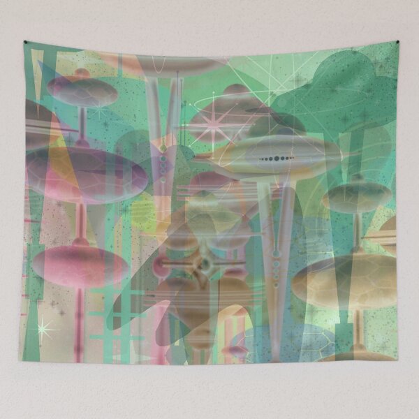 Item preview, Stardust Spires -Galaxies 101-Volume 02, No. 01 designed and sold by Legacy Star Designs.