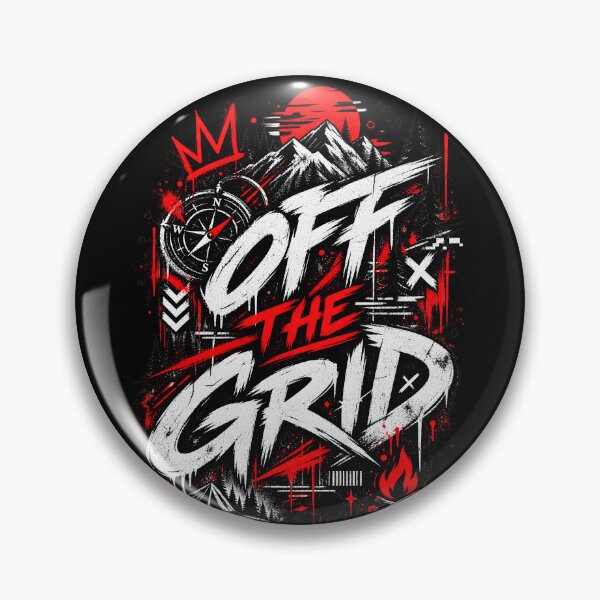 Item preview, OFF THE GRID designed and sold by Svetrovnia - Street Style.