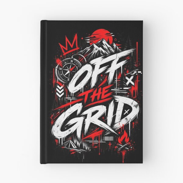 Item preview, OFF THE GRID designed and sold by Svetrovnia - Street Style.