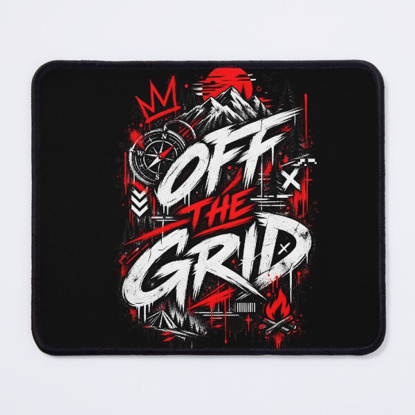 Item preview, OFF THE GRID designed and sold by Svetrovnia - Street Style.
