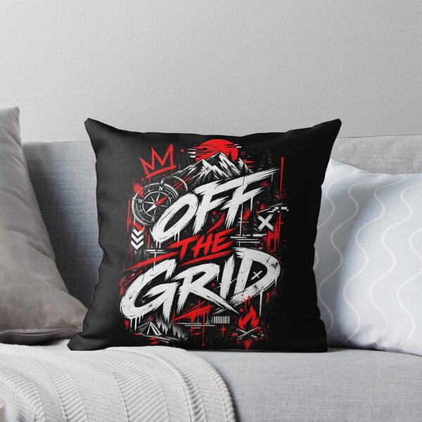 Item preview, OFF THE GRID designed and sold by Svetrovnia - Street Style.