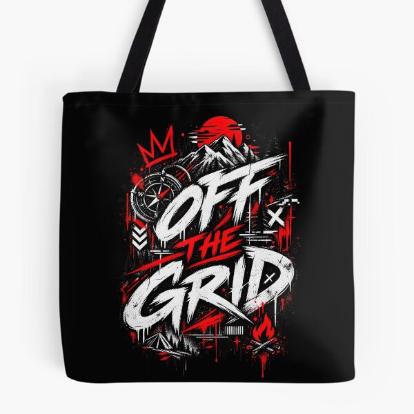 Item preview, OFF THE GRID designed and sold by Svetrovnia - Street Style.