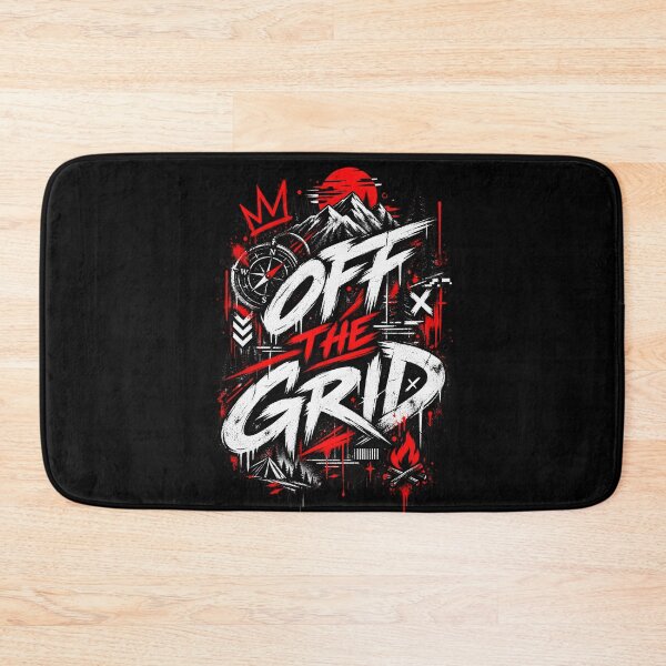 Item preview, OFF THE GRID designed and sold by Svetrovnia - Street Style.