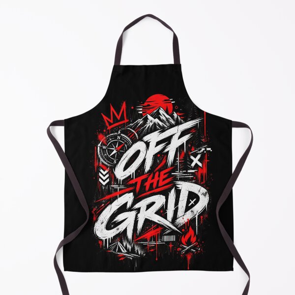 Item preview, OFF THE GRID designed and sold by Svetrovnia - Street Style.