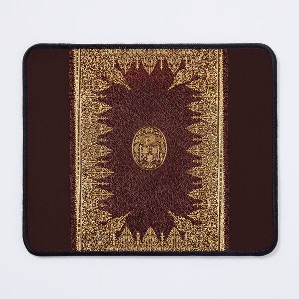 Item preview, Antique luxury red leather bound book binding designed and sold by stevepaint.